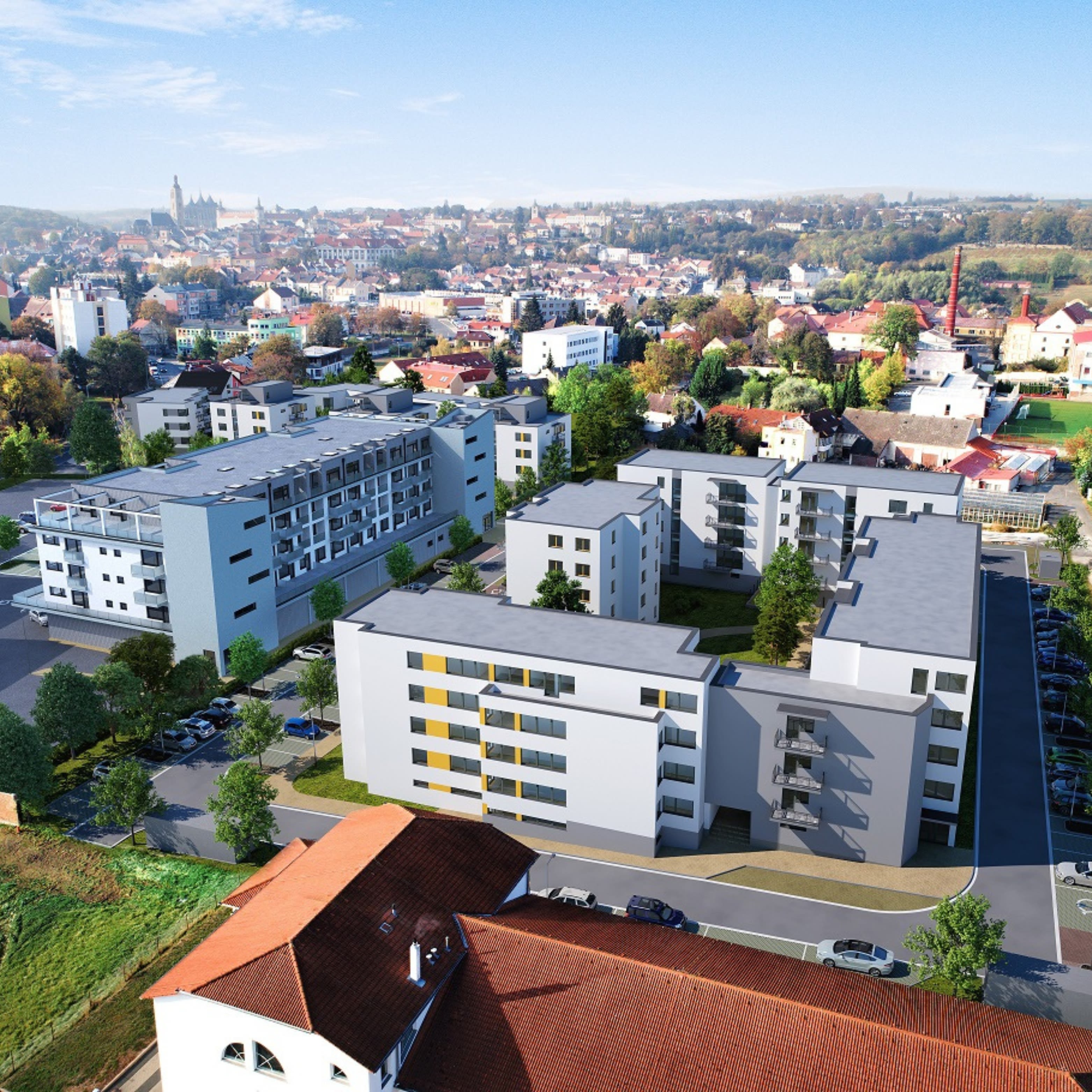 Rezidence Kutná Hora