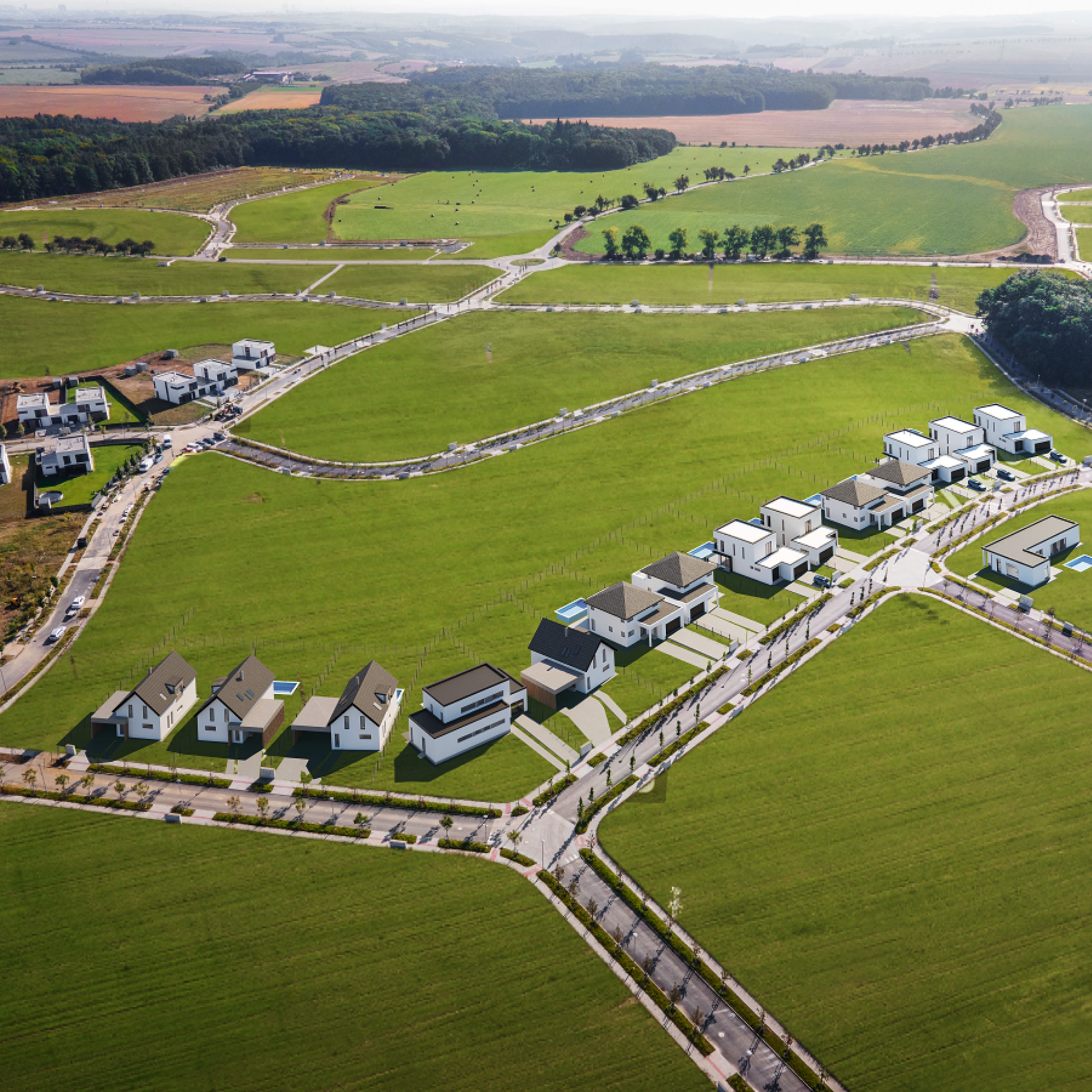 Etapa III Vysoký Újezd