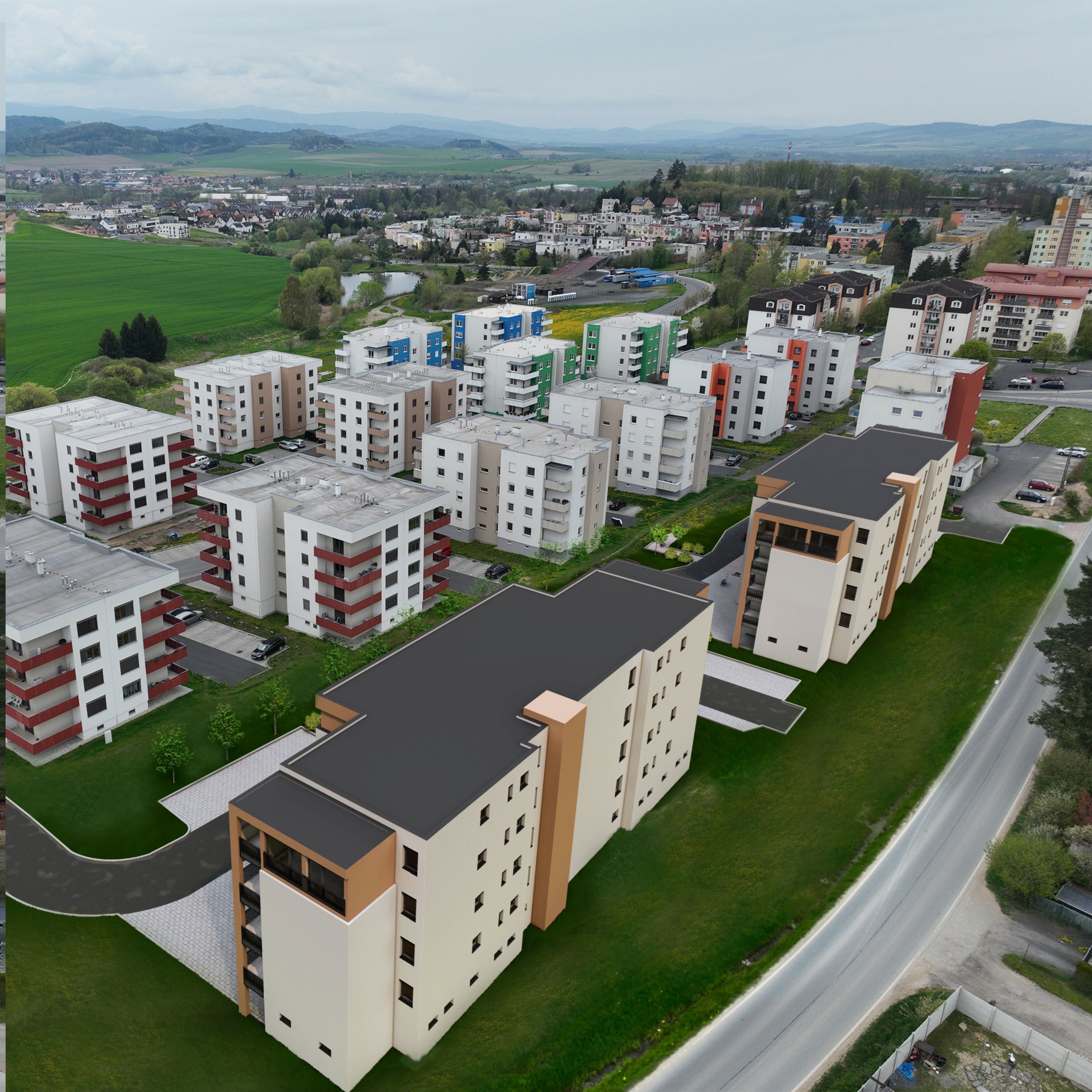 Klatovská stavební společnost