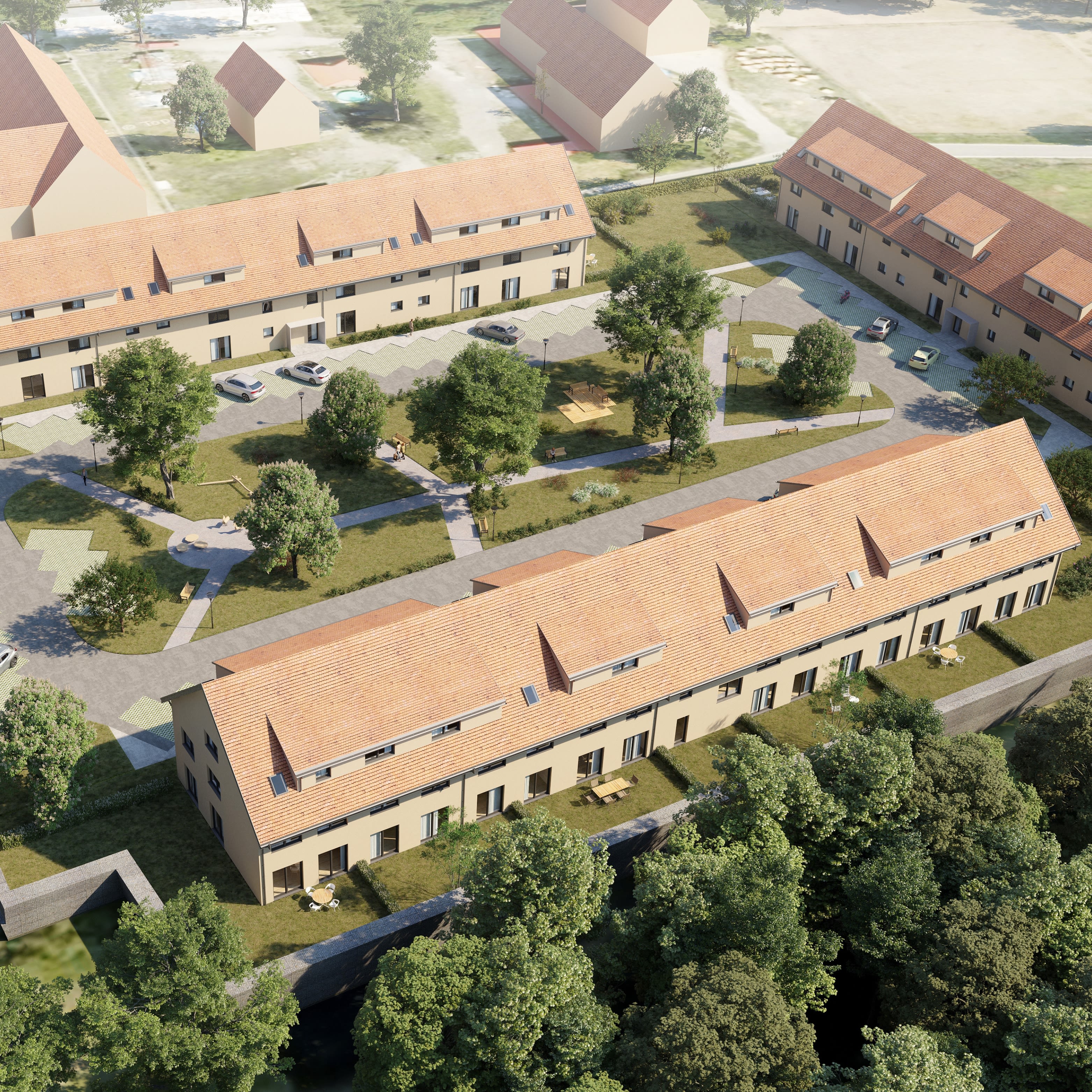 Královský statek Karlštejn