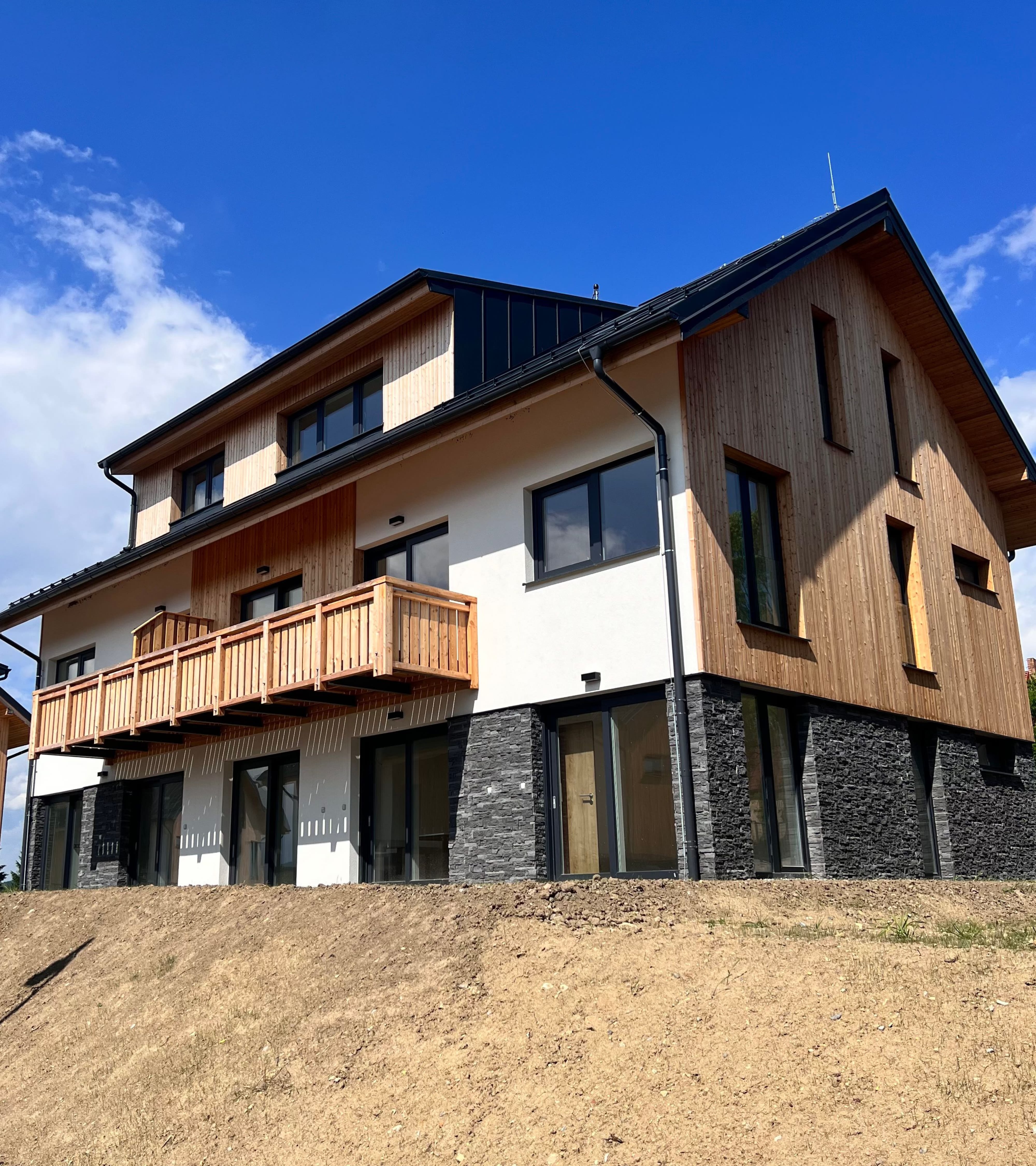 Resort Malé Lipno