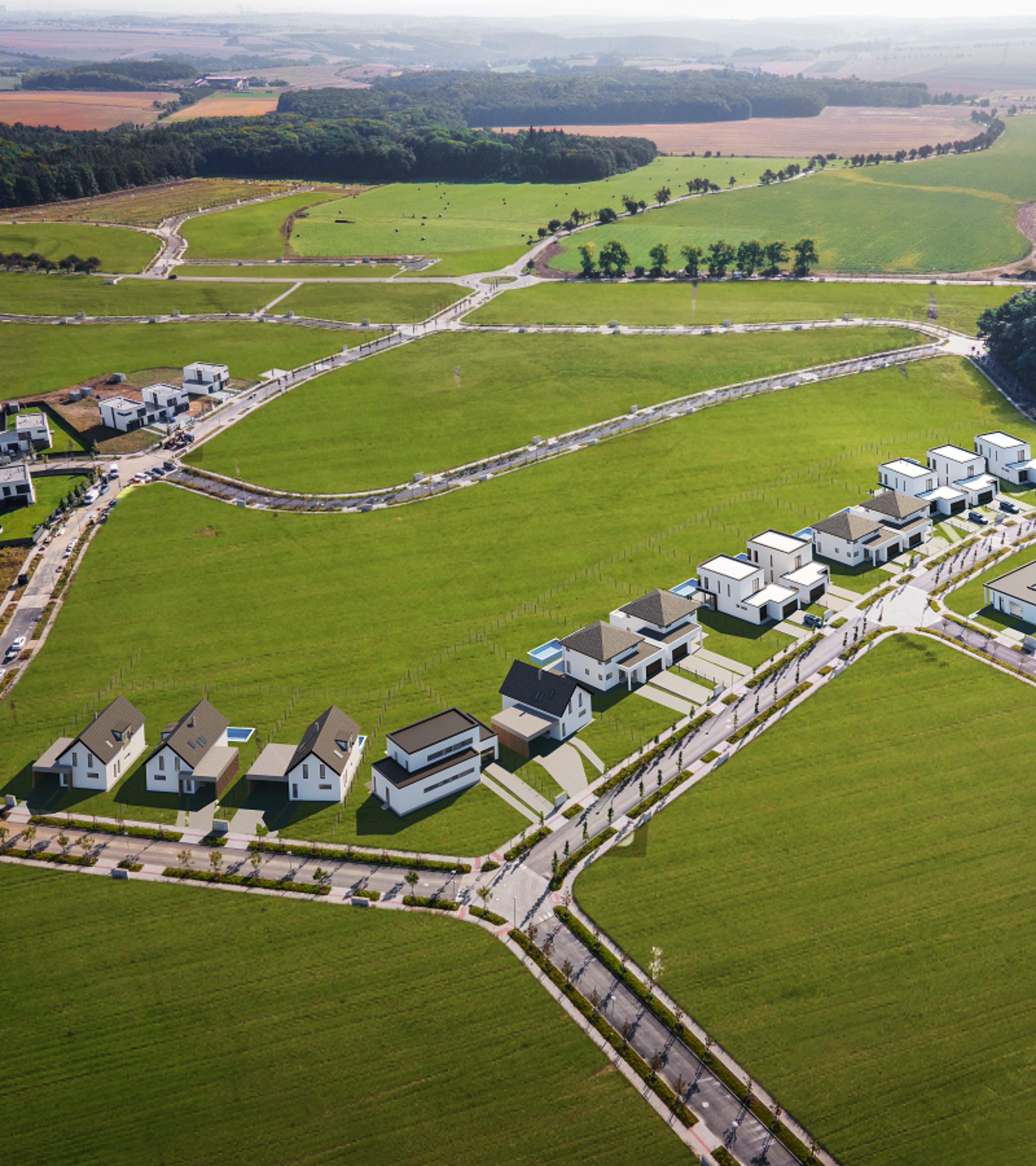 Etapa III Vysoký Újezd