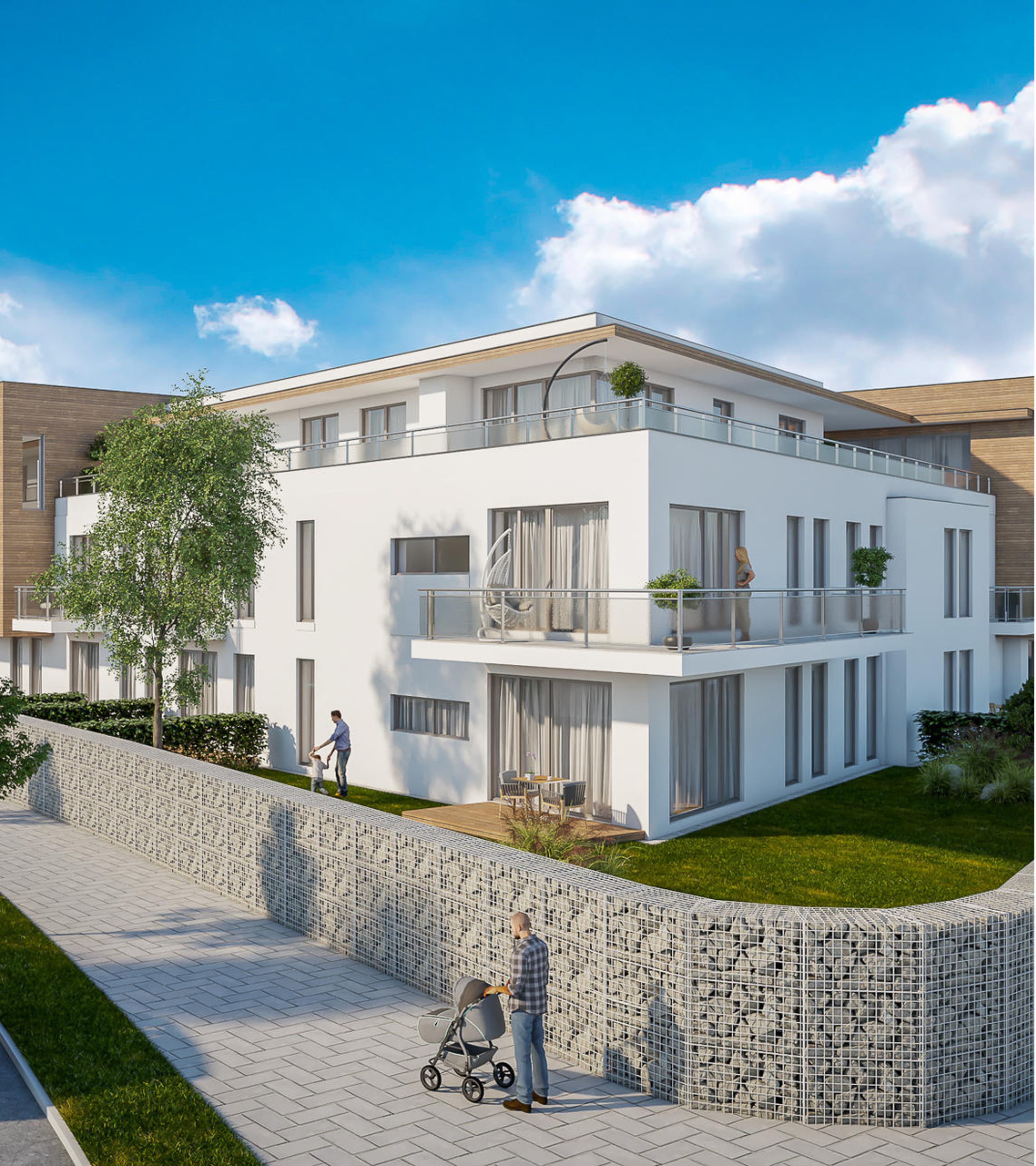 Bytový dům Jahodnice