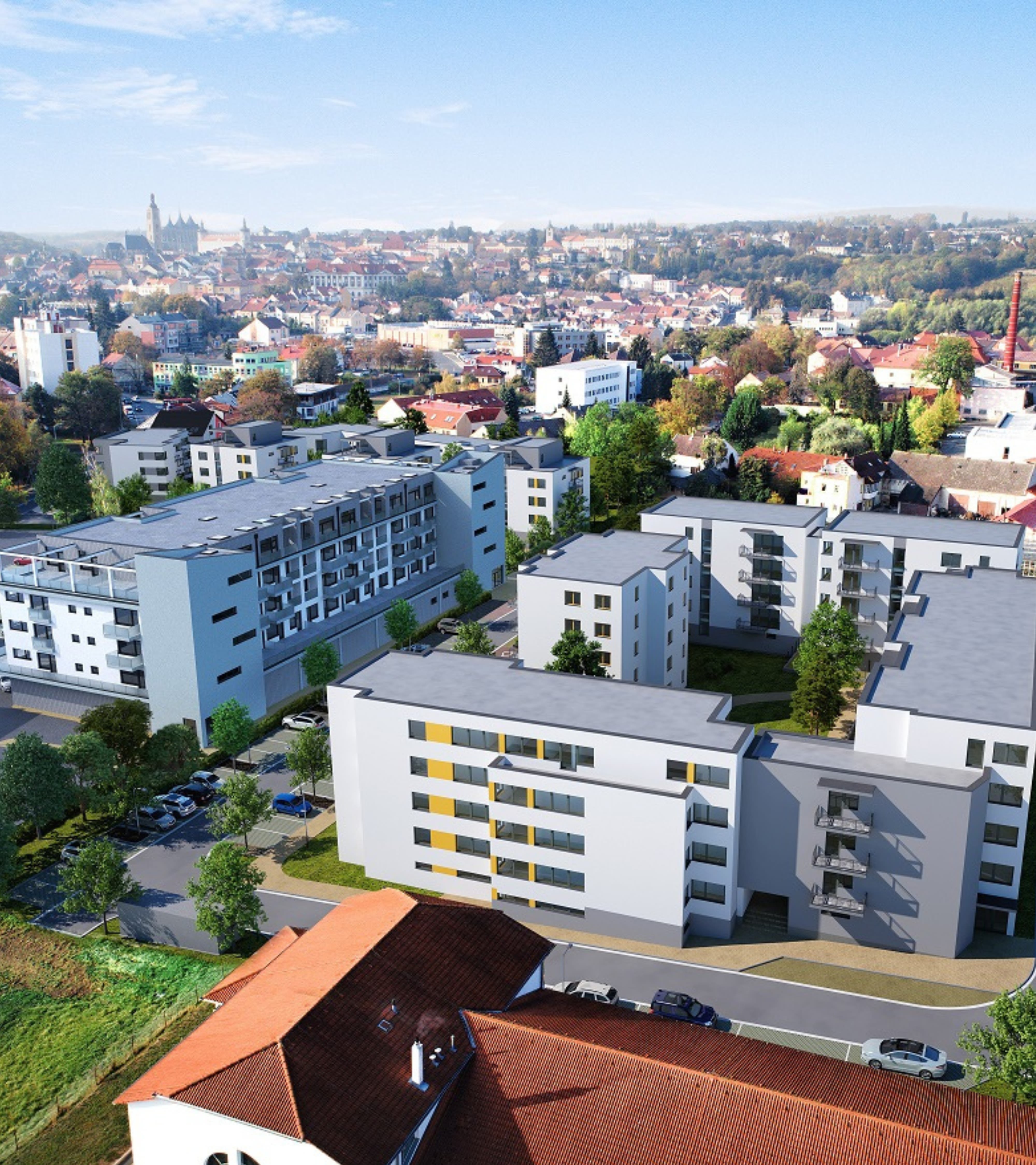 Rezidence Kutná Hora