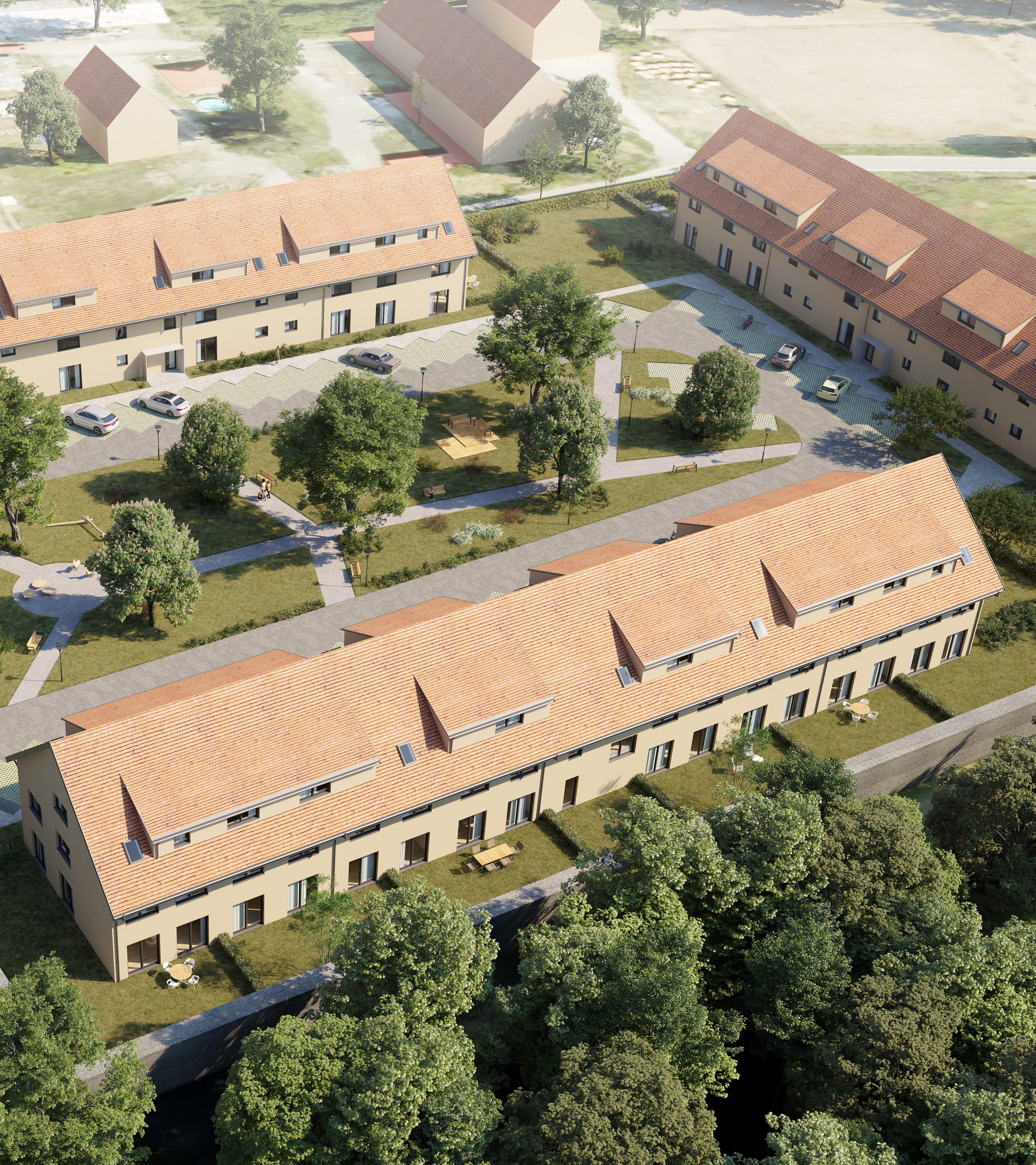 Královský statek Karlštejn