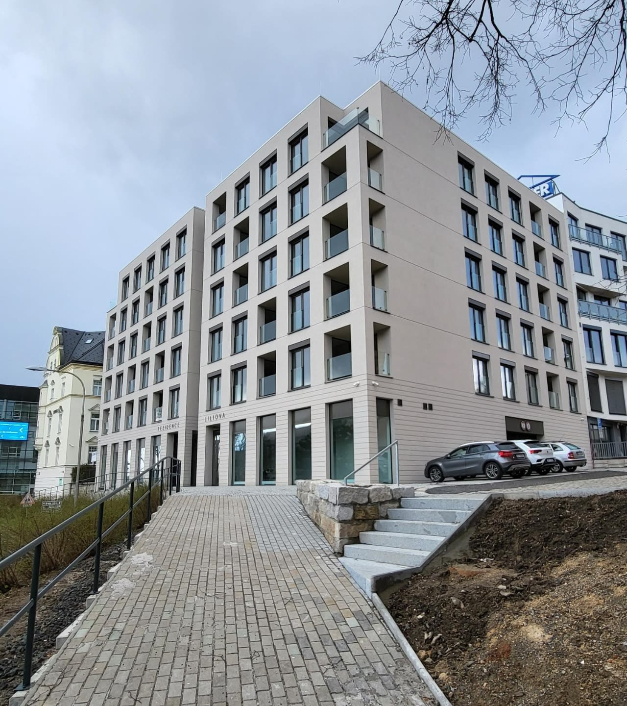 Rezidence Liliová