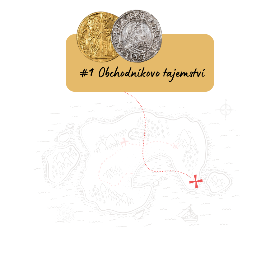 Obchodníkovo tajemství
